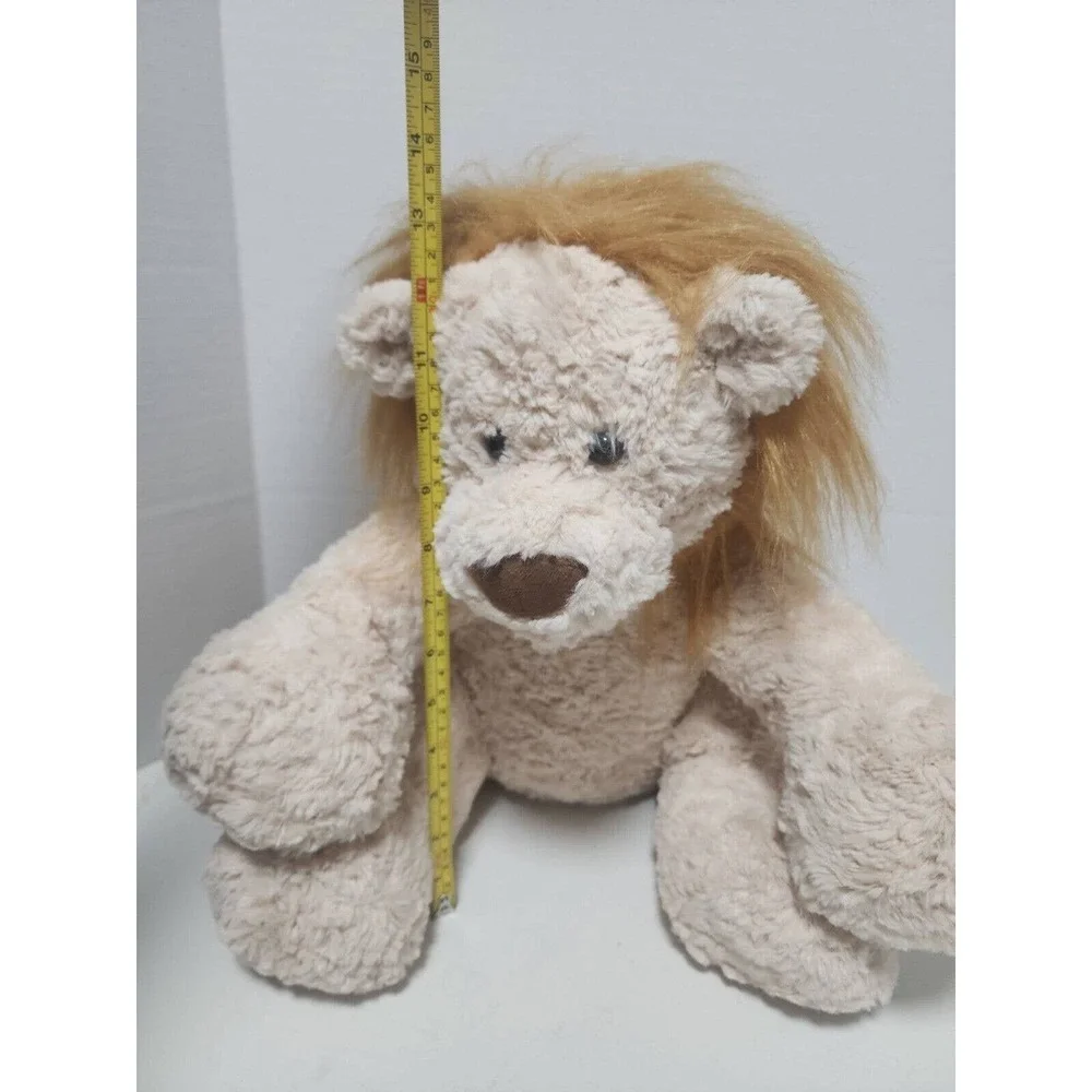 Hug Fun Lion Plush 13